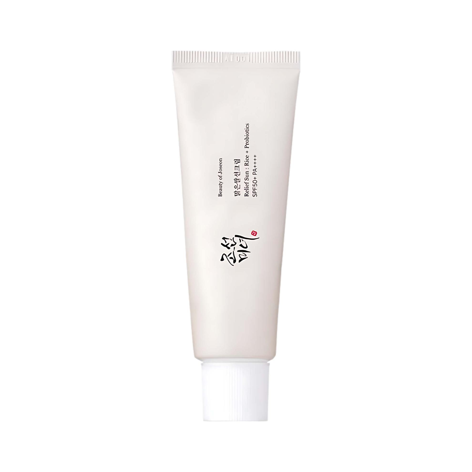 Beauty Of Joseon Relief Sun : Rice + Probiotics SPF50+ PA ++++ 50ml