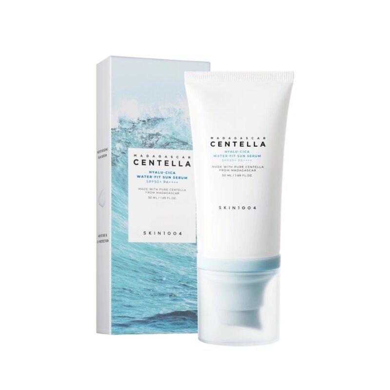 SKIN1004 Madagascar Centella Hyalu Cica Water Fit Sun Serum 50ml