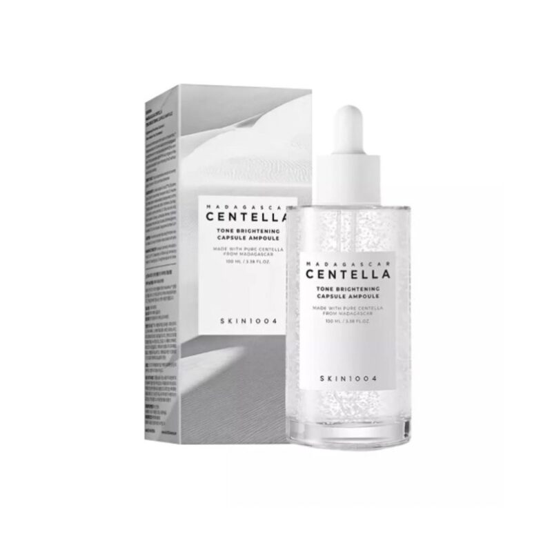 madagascar centella tone brightening capsule ampoule 50ml