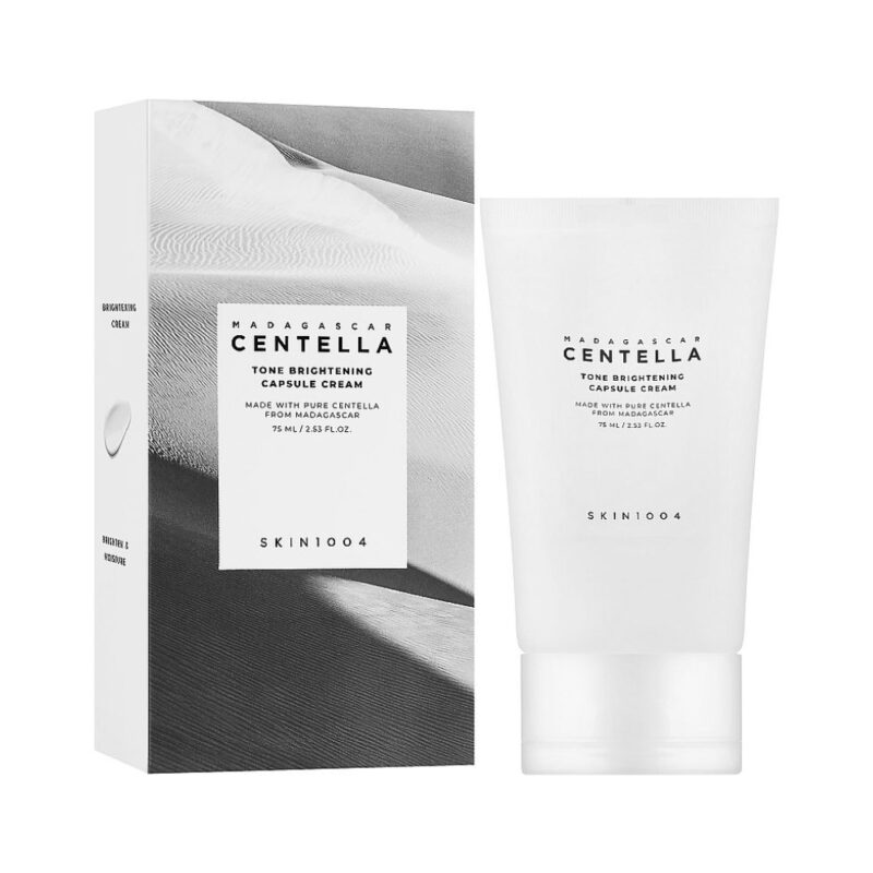 SKIN1004 Tone Brightening Capsule Cream 75ml